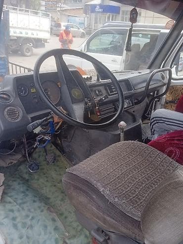 Кабина Mercedes-Benz Б/у at lalafo.kg Кабина Mercedes-Benz Б/у
