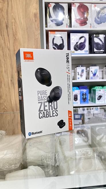 Магазин гаджетов, контент товаров и мобильных аксессуаров: Jbl tune 115 TWS -ОРИГИНАЛ 100% . Продолжительность работы от at lalafo.kg Магазин гаджетов, контент товаров и мобильных аксессуаров: Jbl tune 115 TWS -ОРИГИНАЛ 100% . Продолжительность работы от